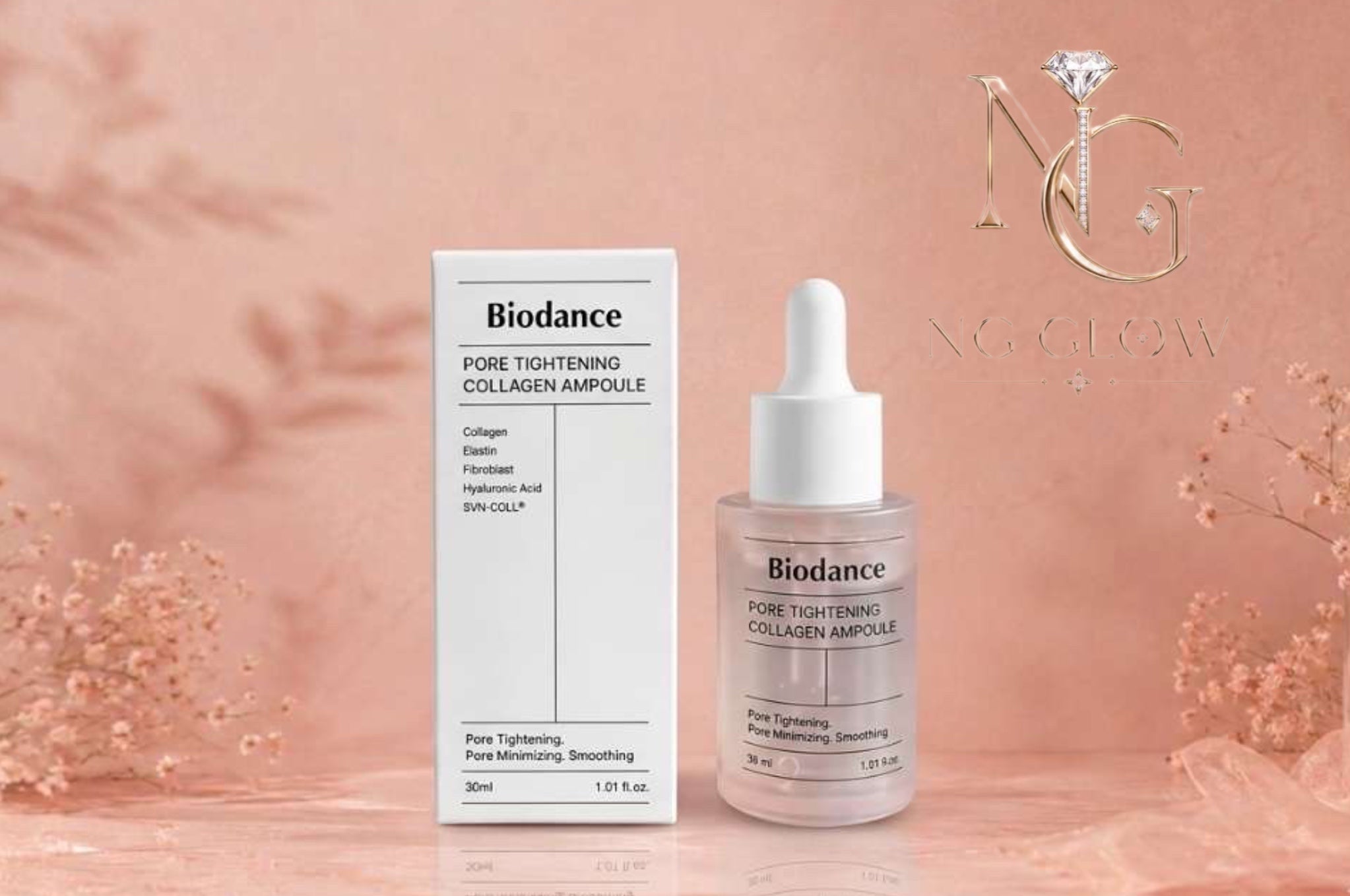 Pore Tightening Collagen Ampoule