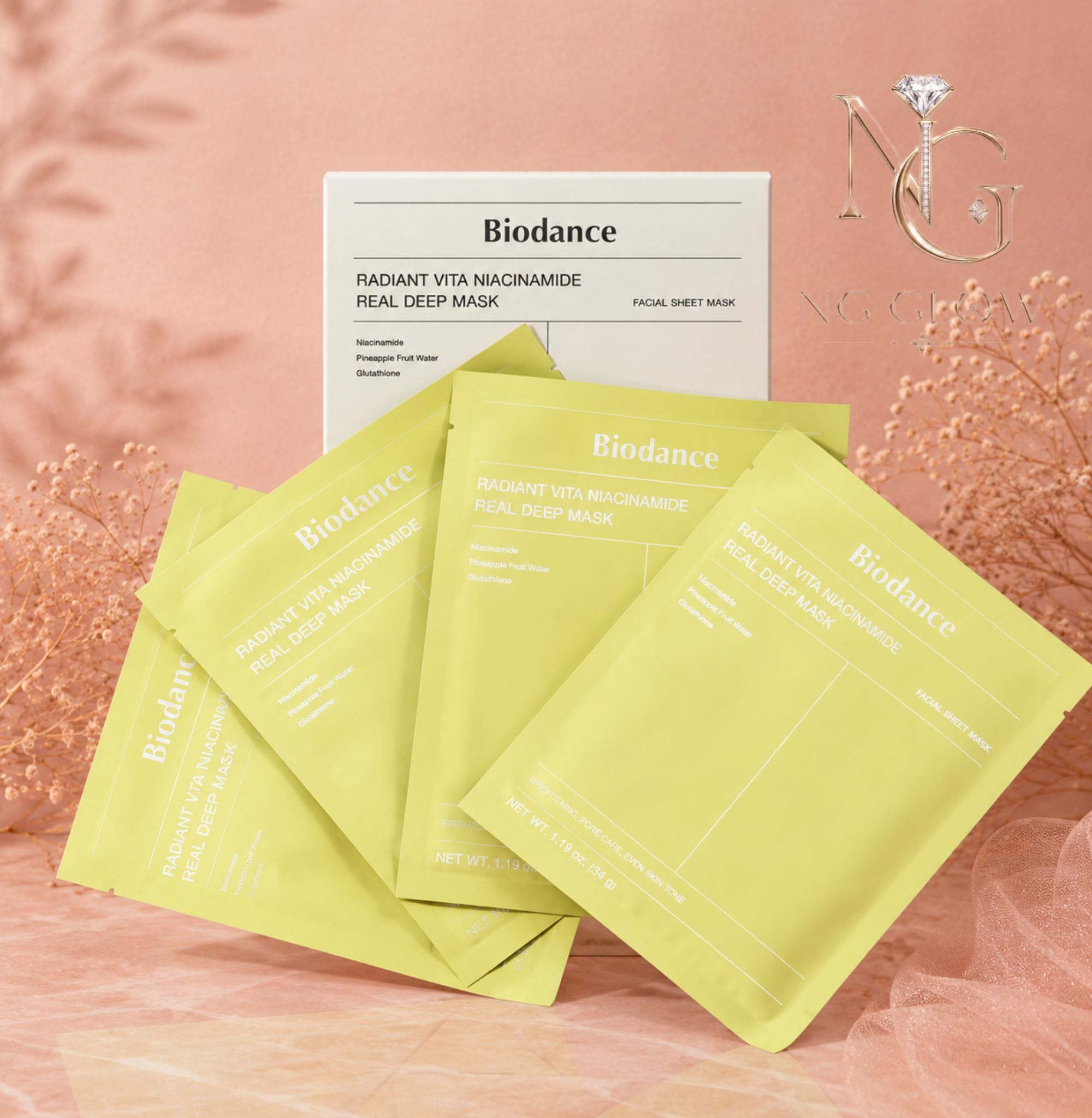 collagen mask
