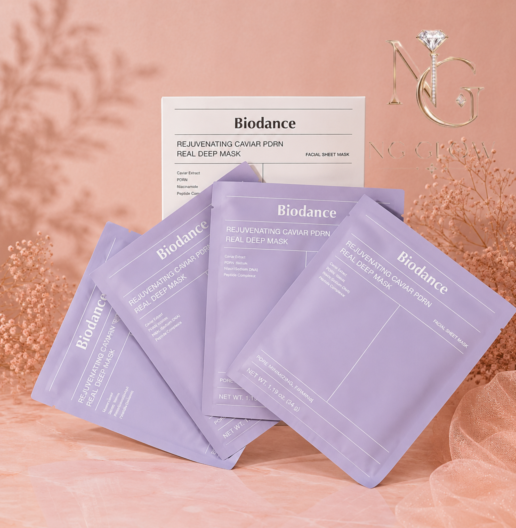 collagen mask