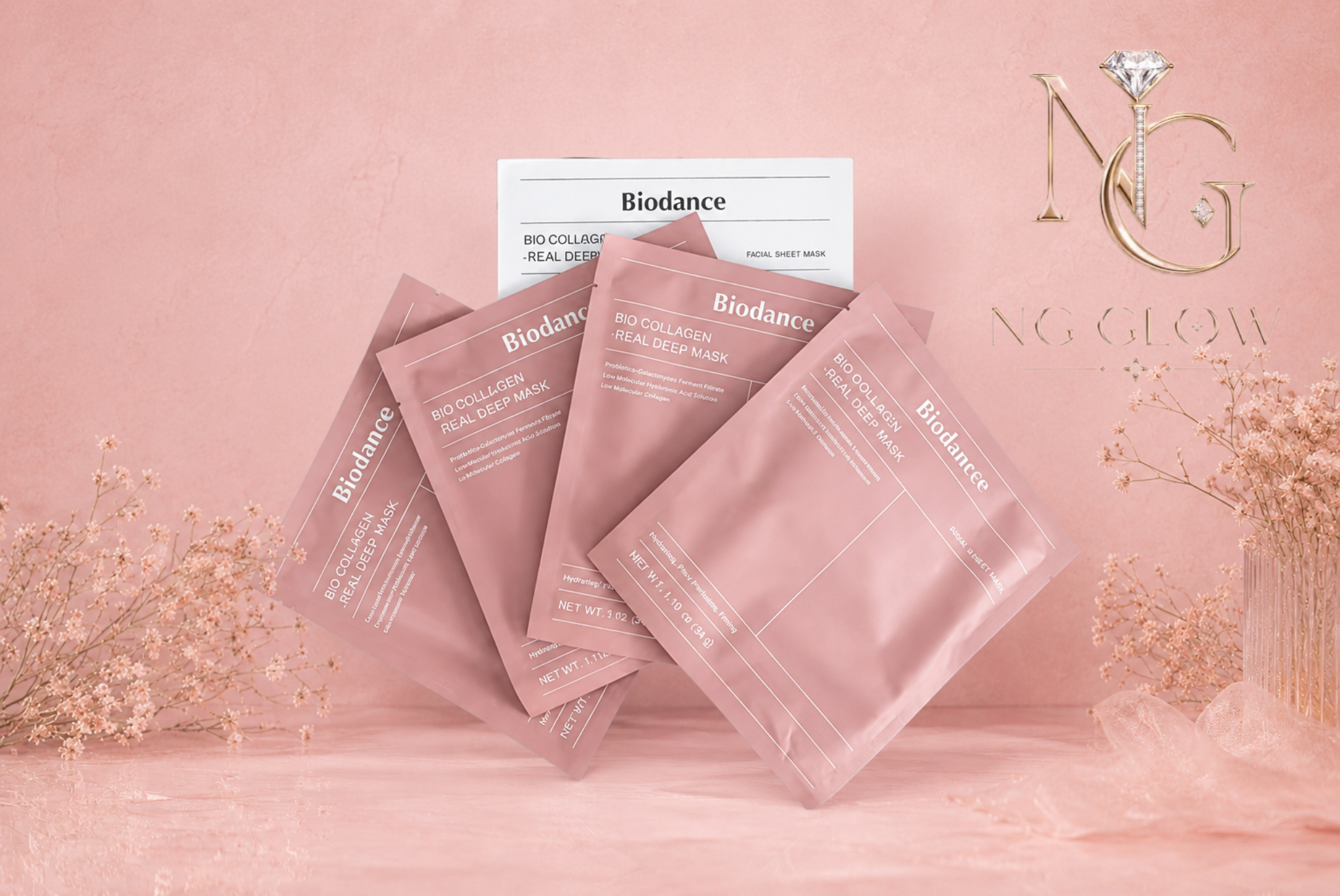 collagen mask